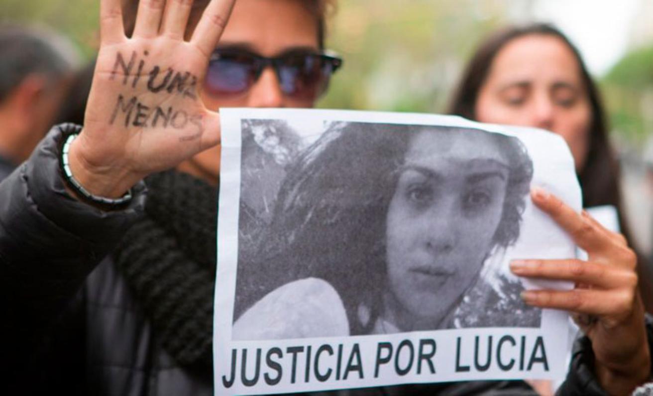 Comenz El Segundo Juicio Por El Femicidio De Luc A P Rez Diario Con Vos