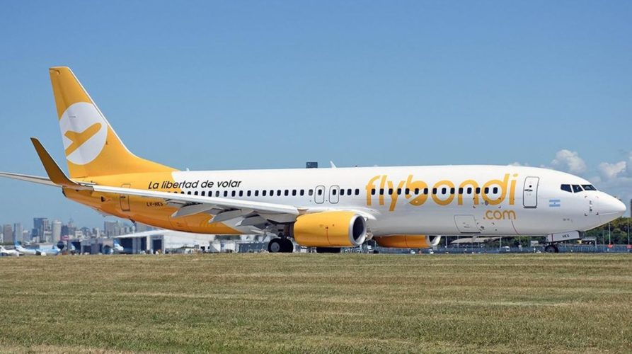 El Gobierno intimó a Flybondi para que presente un plan con el objetivo