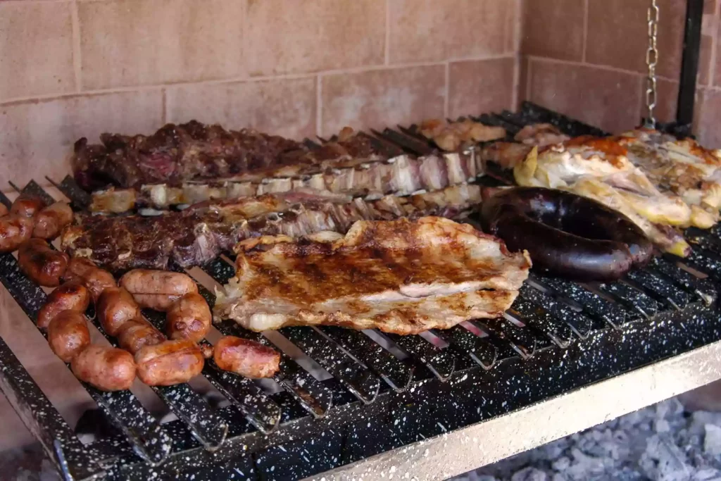 Parrilla qué hacer si se te oxidó y cómo limpiarla