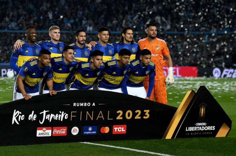 Hoy juega Boca horario y posible formación para la semifinal ante