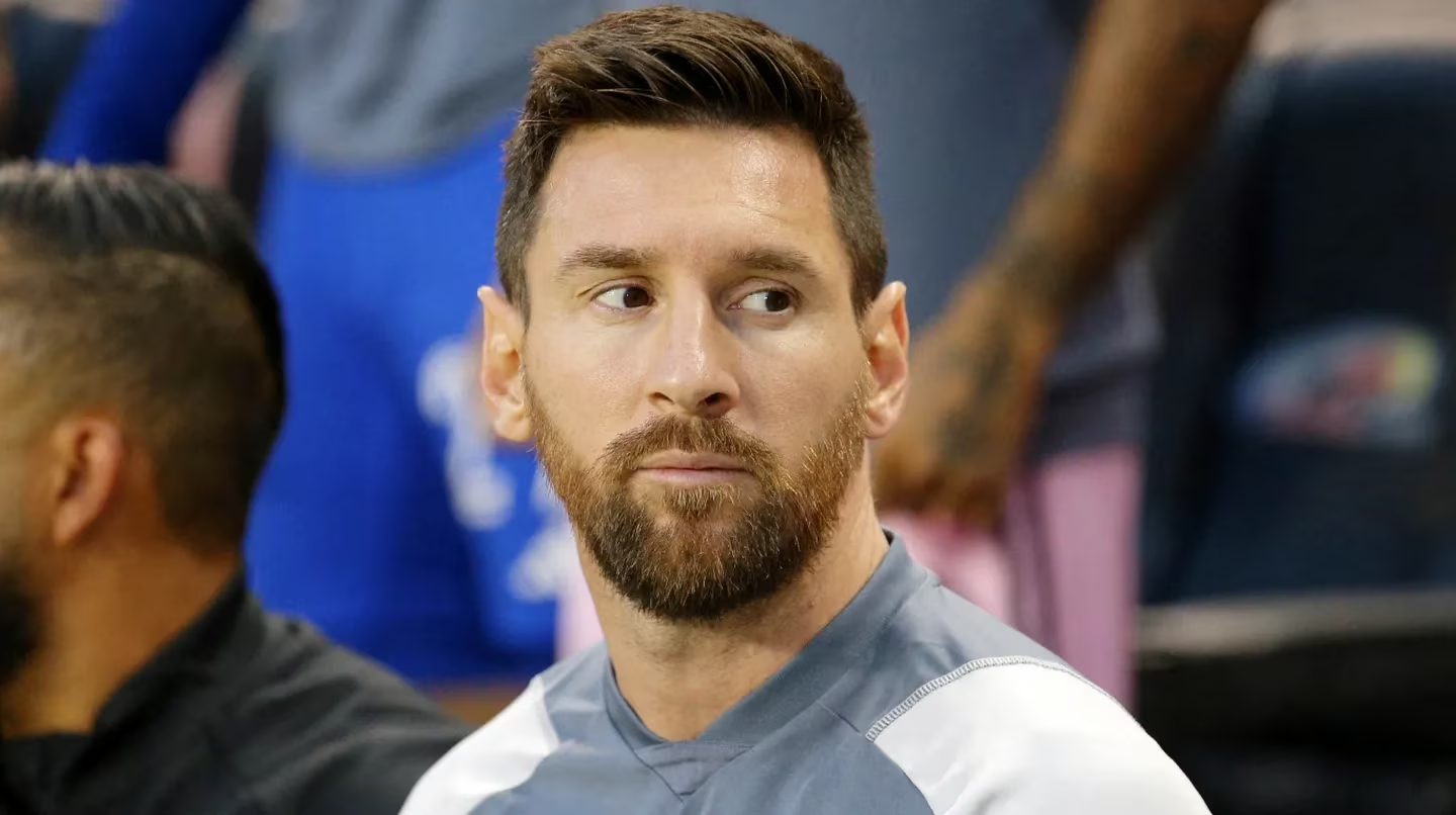 Lionel Messi Cambi El Look Y Sorprendi A Todos En Miami Diario Con Vos