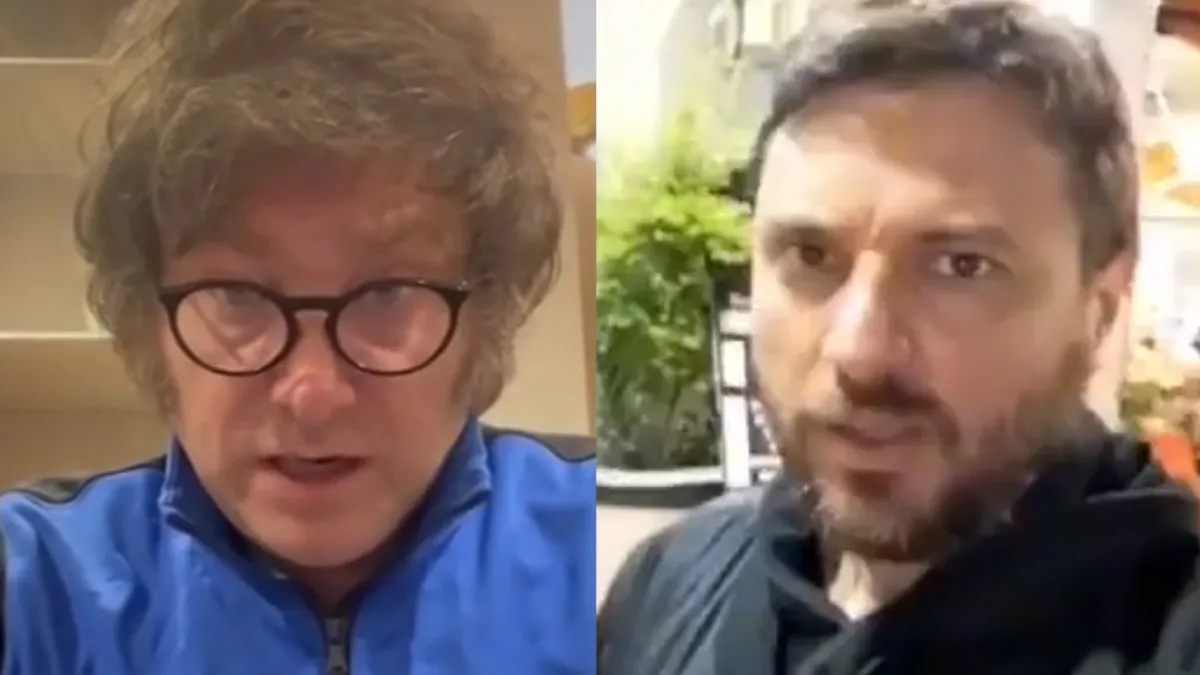 Juan Grabois Apunt Contra Javier Milei El Peor De Los Traidores