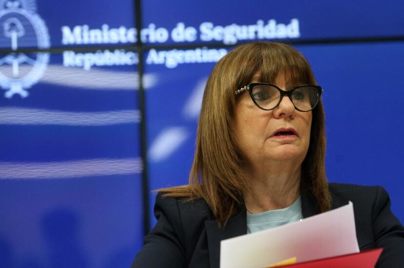 Bullrich habló sobre el caso Loan Todavía no sabemos nada Diario