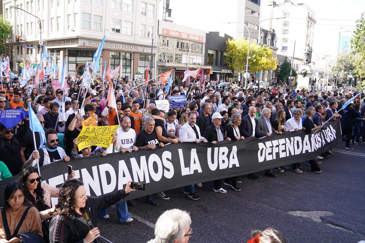 La UBA se opone legalmente a la auditoría de la SIGEN