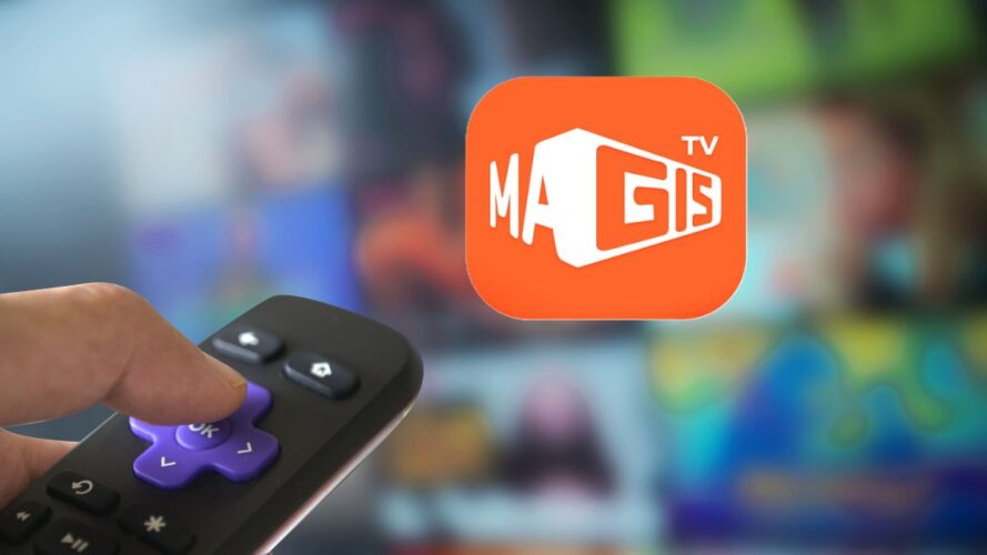 MAGIS TV cómo descargar la versión oficial 6 5 2 de la APK