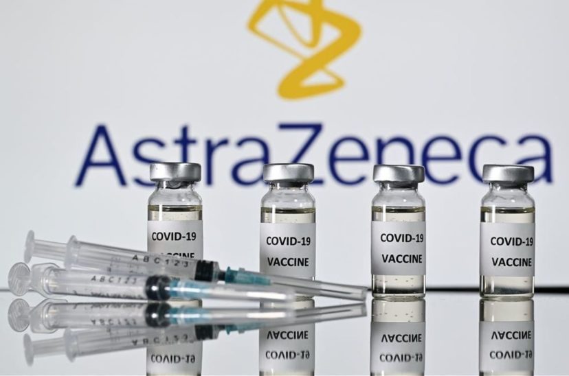 AstraZeneca y una complicación en la entrega de más dosis.