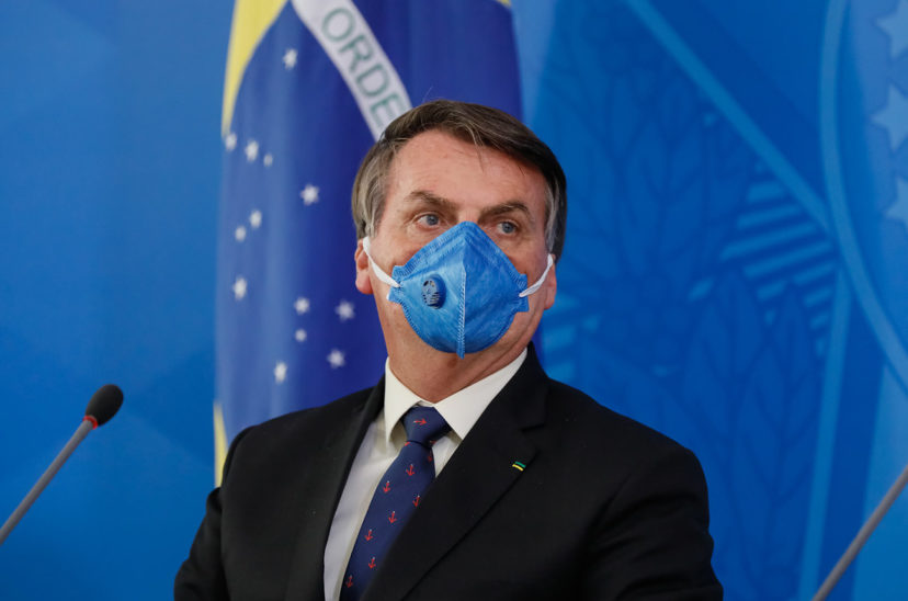 Jair Bolsonaro Mandetta