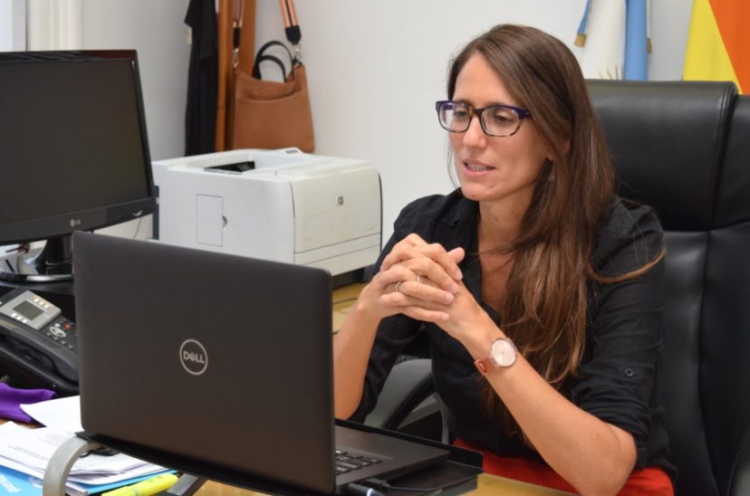 Elizabeth Gómez Alcorta