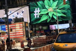 Marihuana ahora es legal en Nueva York.