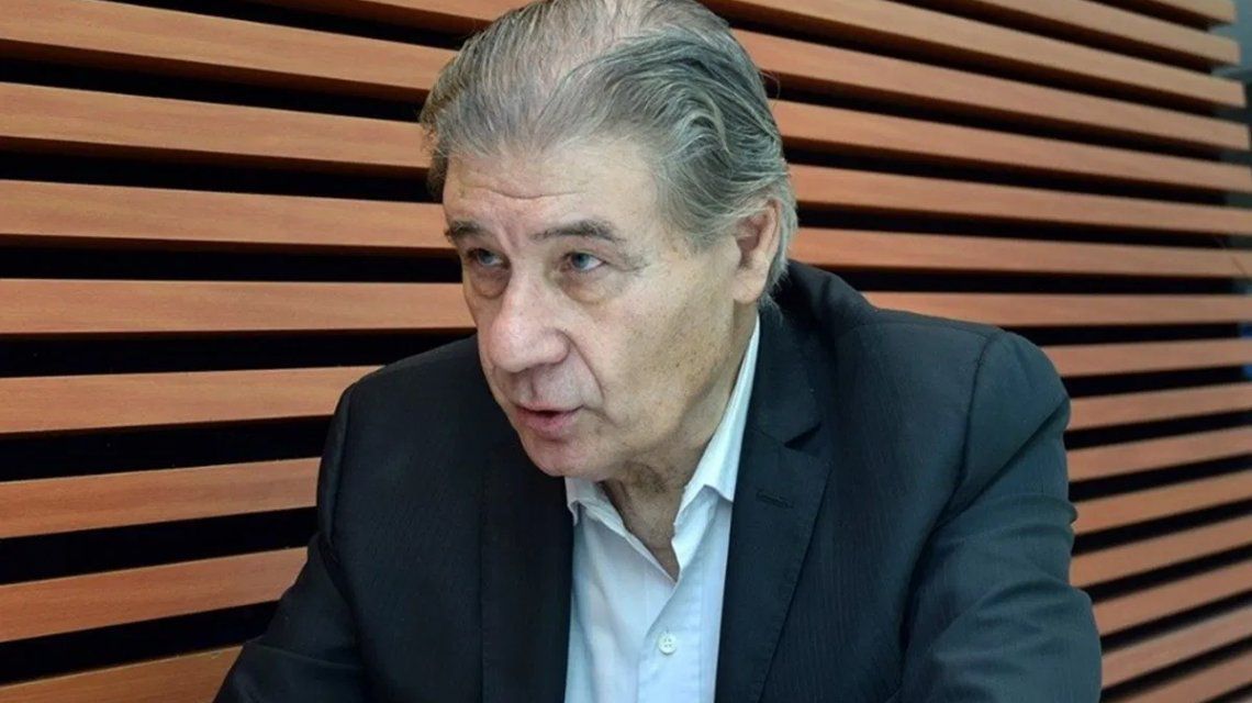 Víctor Hugo Morales