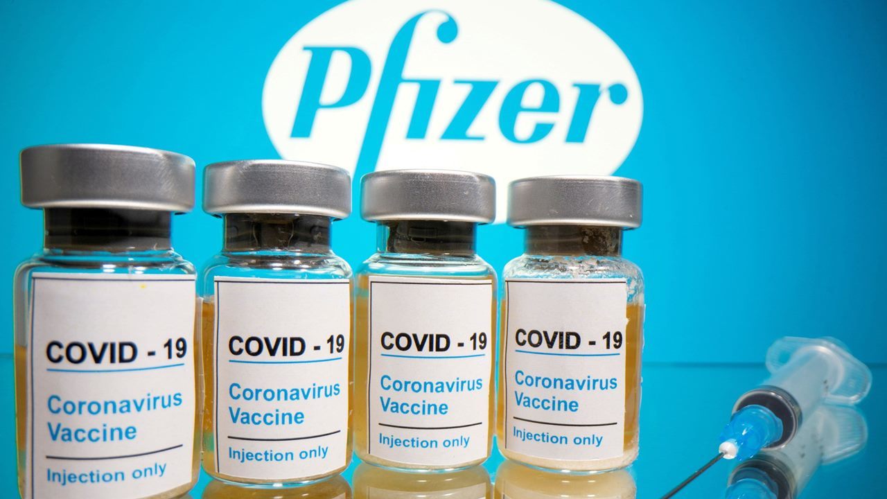 Pfizer Covax