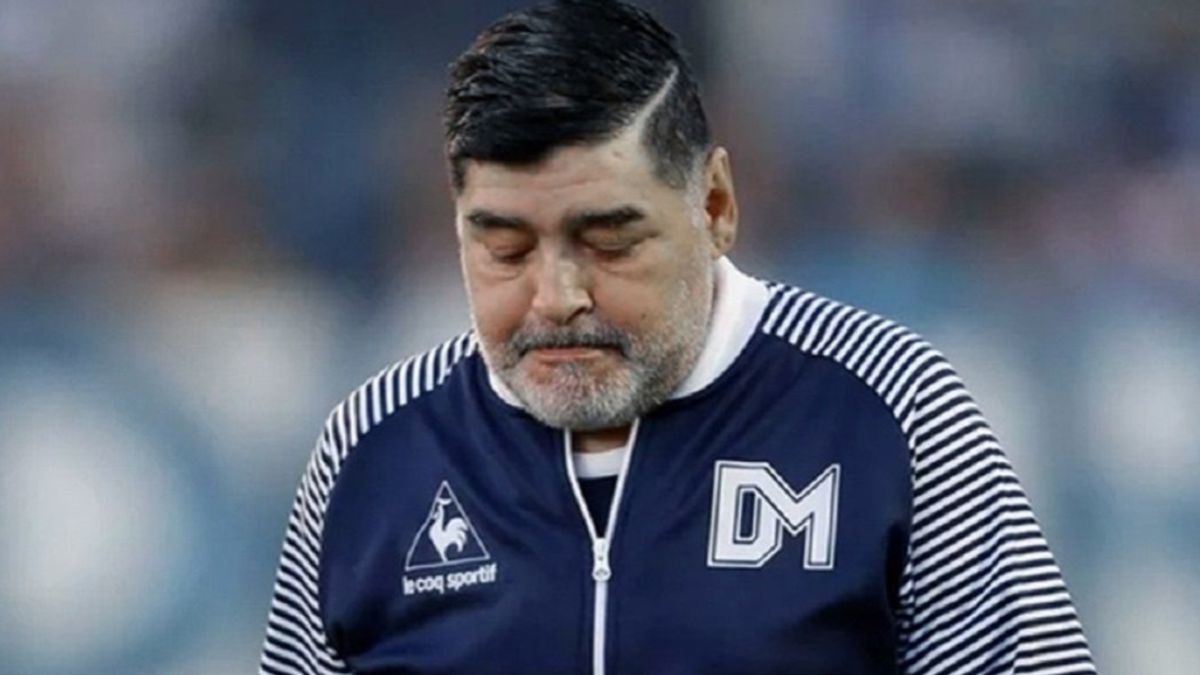 Diego Armando Maradona, y más dudas sobre su muerte.