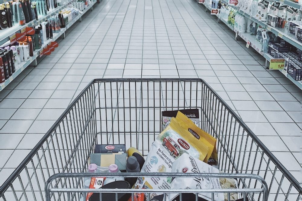 Supermercado pobreza