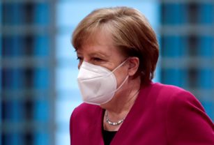 Angela Merkel Alemania