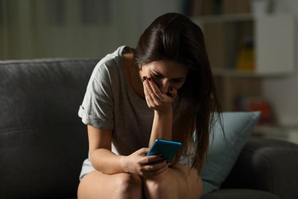 Ciberbullying Discriminación Adolescentes Unicef