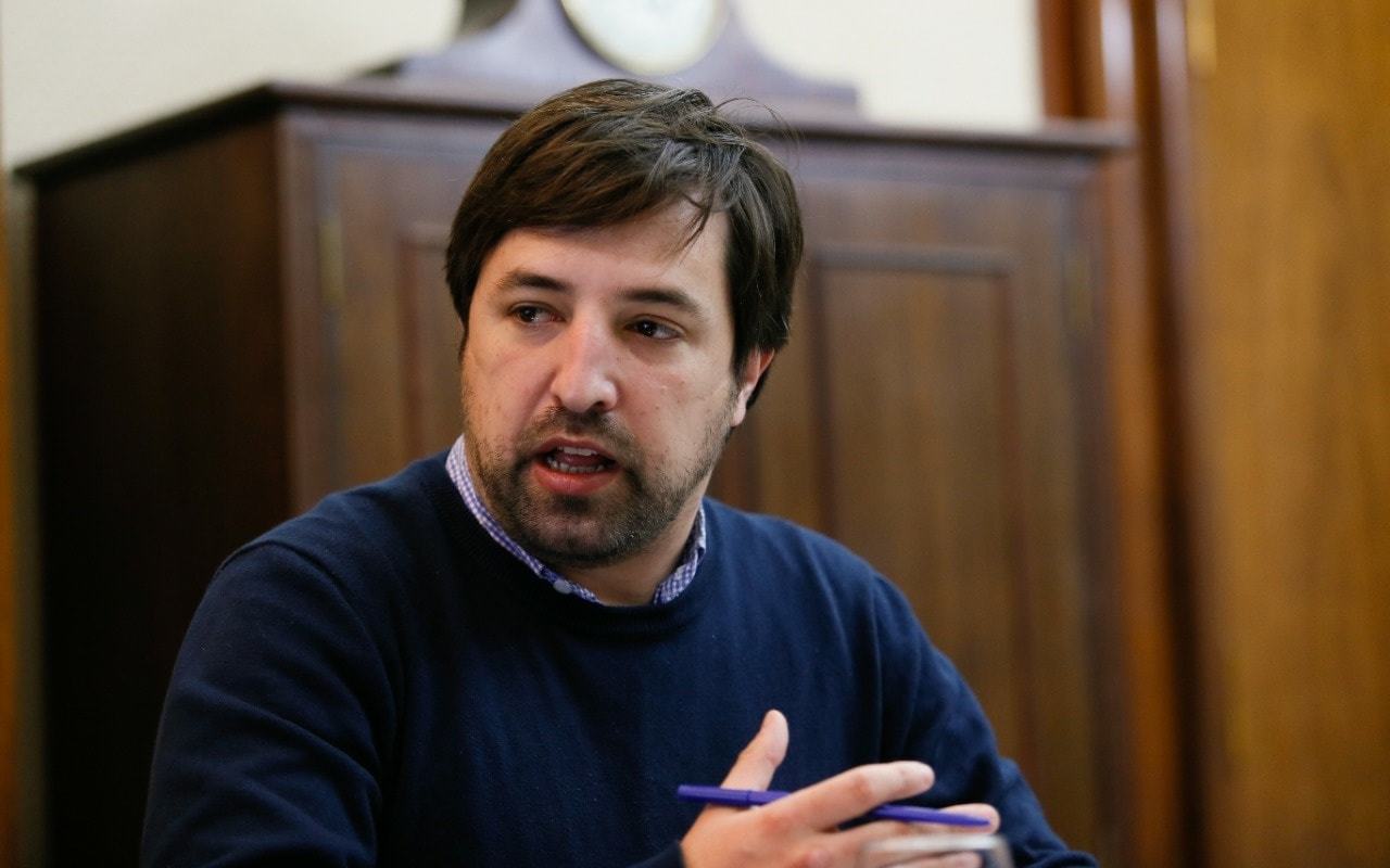 Nicolás Kreplak Ministro Salud Buenos Aires
