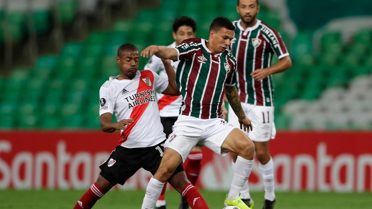 River Fluminense