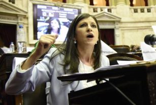 Fernanda Vallejos Congreso Diputada