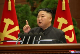 Kim Jong-un Corea