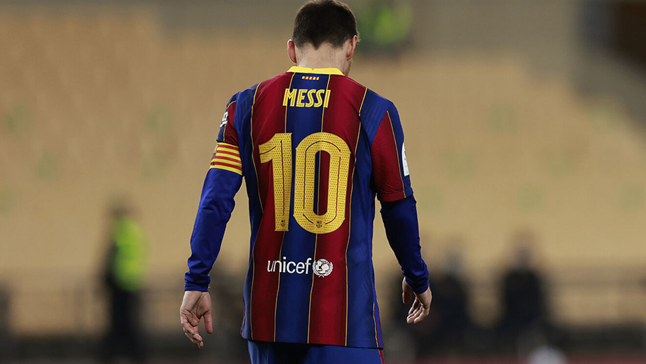Lionel Messi Argentina Barcelona