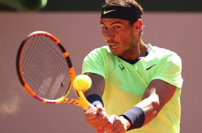 Roland Garros Rafael Nadal Wimbledon