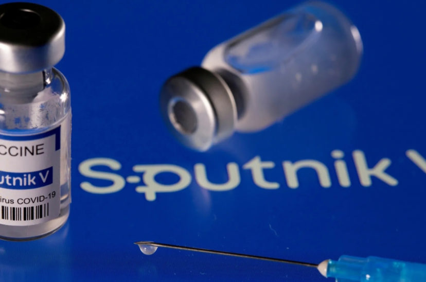 Sputnik V Vacuna Dosis Europa