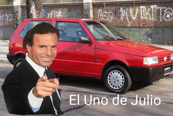 Julio memes