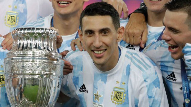 Ángel Di María Copa América