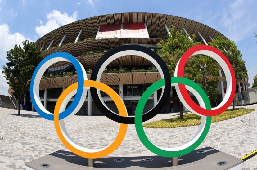 Tokio 2020 Juegos Olímpicos