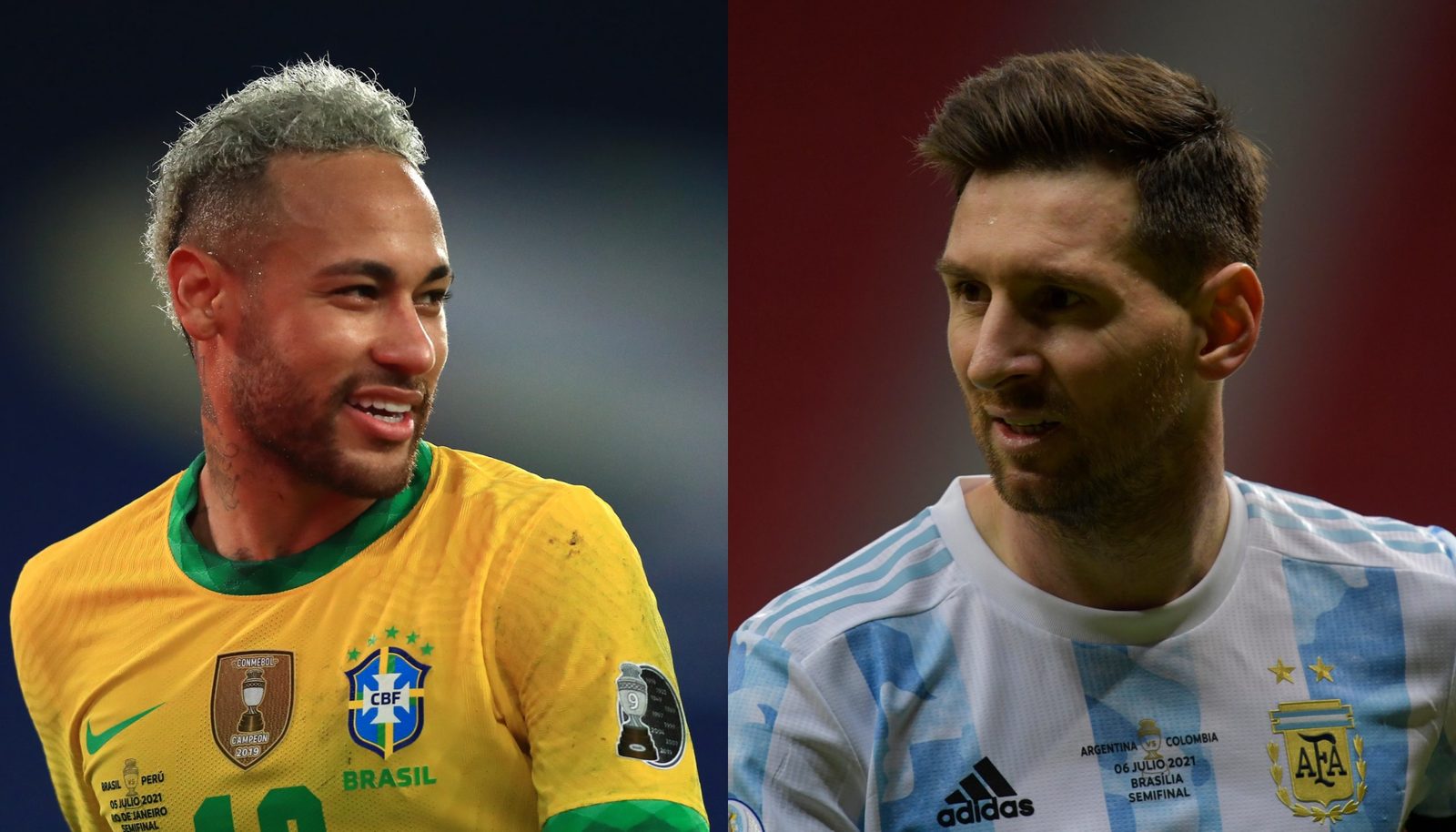 Argentina Vs Brasil