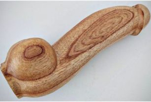 pene de madera