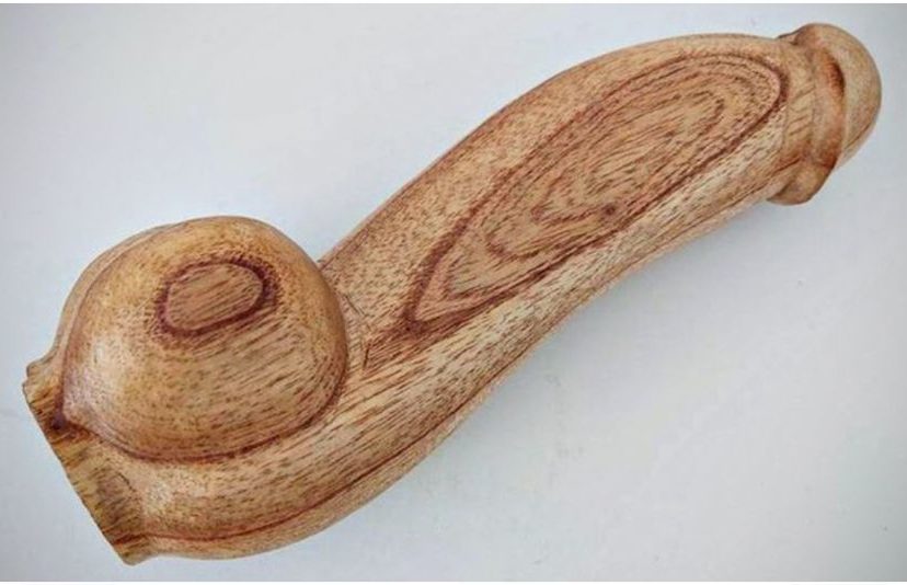 pene de madera