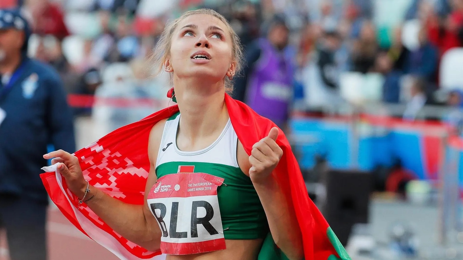 Atleta Bielorrusia