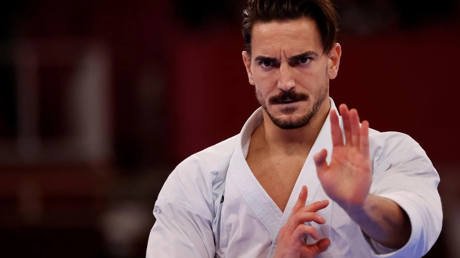 Damián Quintero Karate