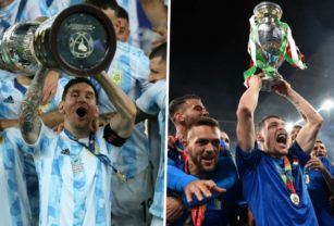 Argentina Messi Italia
