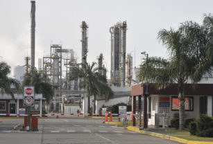 Dow Chemical San Lorenzo