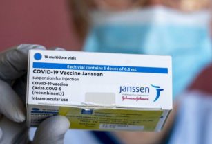 Vacuna Janssen Covid