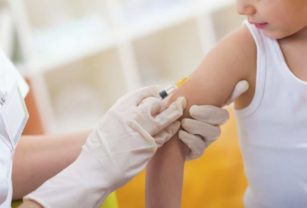 vacuna infantil