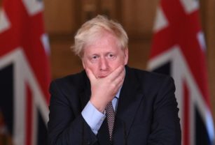 Boris Johnson sobre Malvinas