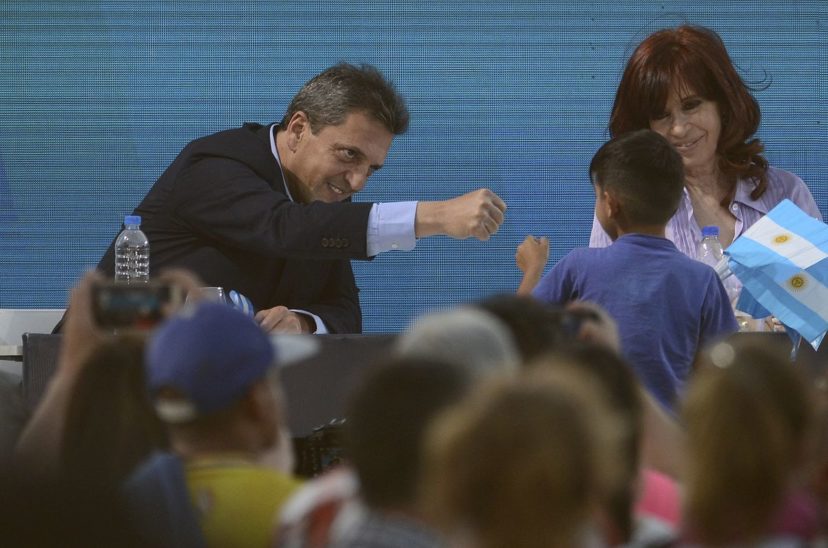 Sergio Massa