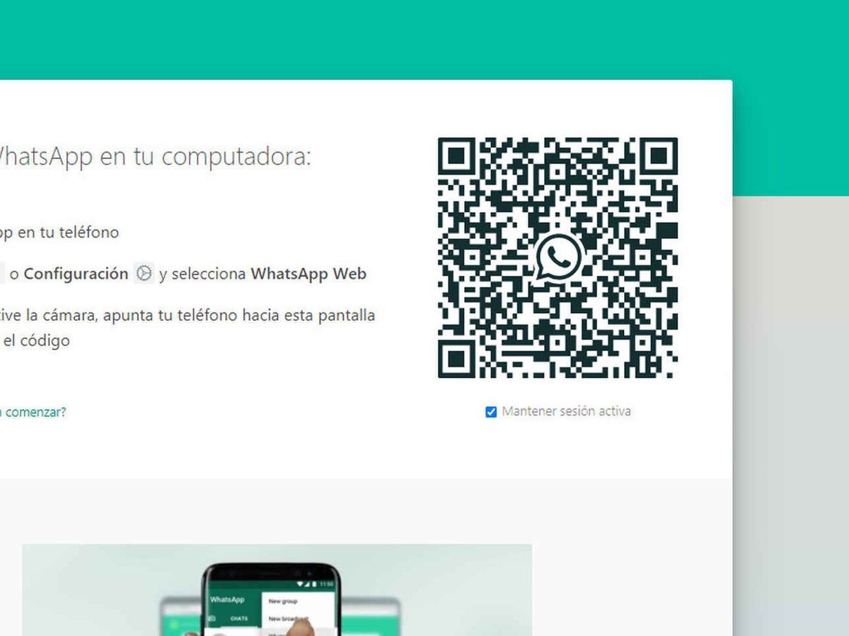 Whatsapp Web Ya Se Puede Usar Con El Teléfono Apagado Diario Con Vos 6897