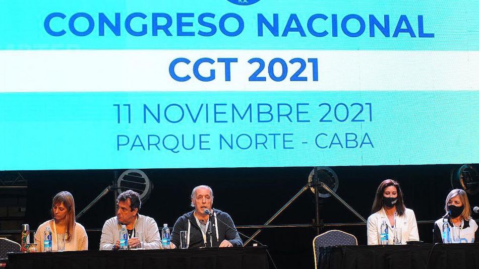 Congreso CGT