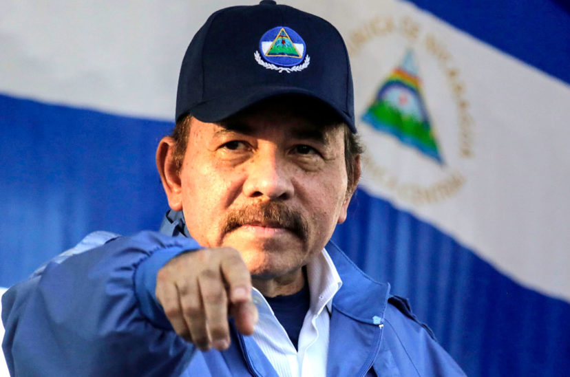 Daniel Ortega - Nicaragua