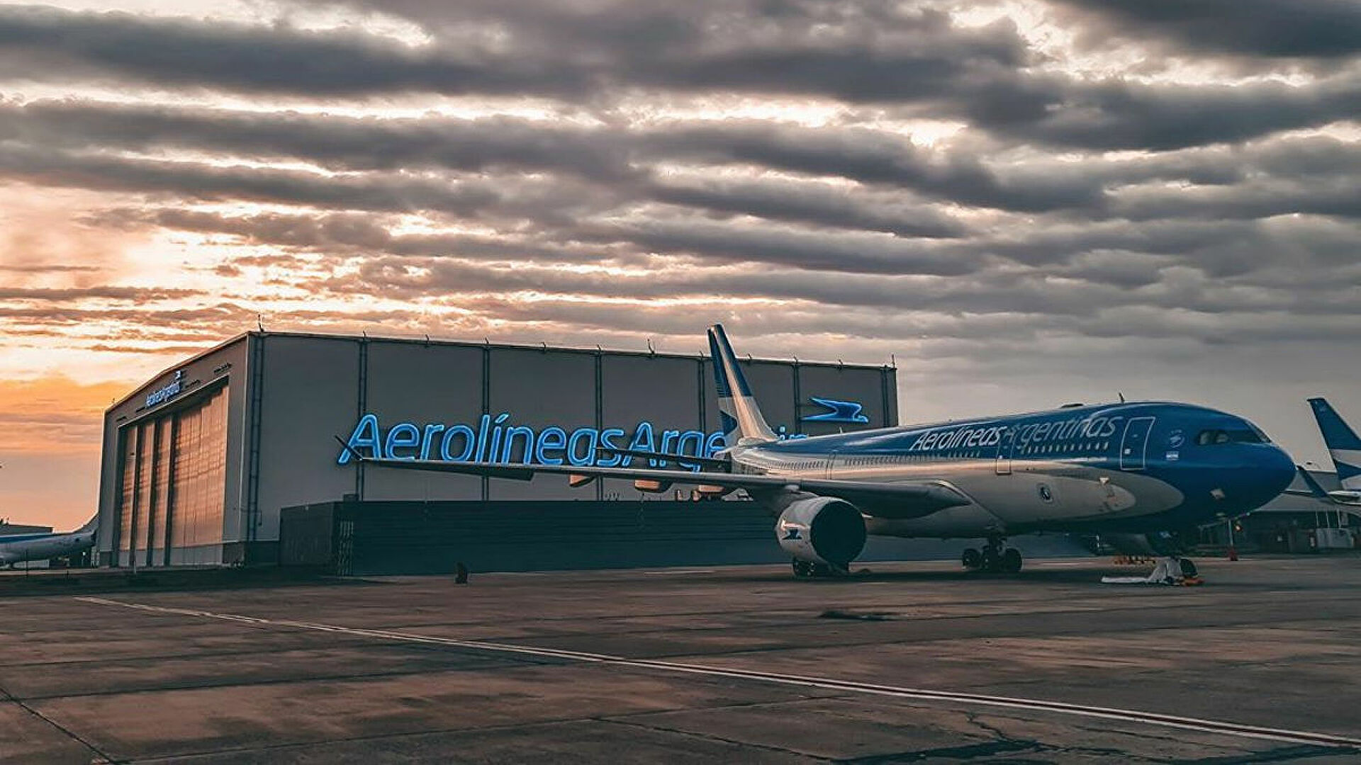 Aerolíneas Argentina