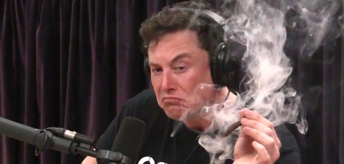 Elon Musk porro Marte
