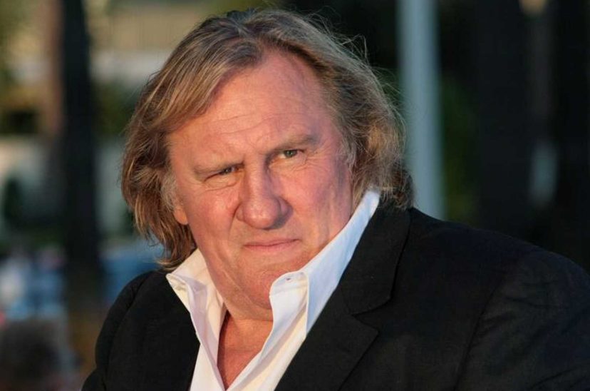 Gérard Depardieu