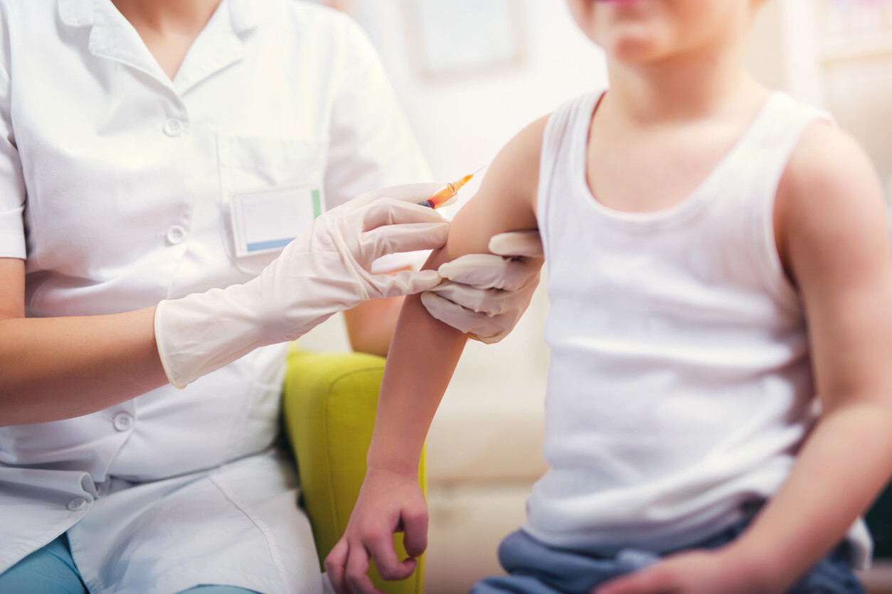 Vacunación Antigripal