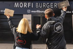 Morfi Burger
