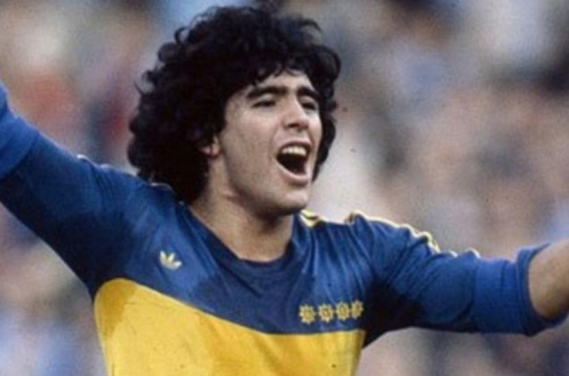 diego Maradona
