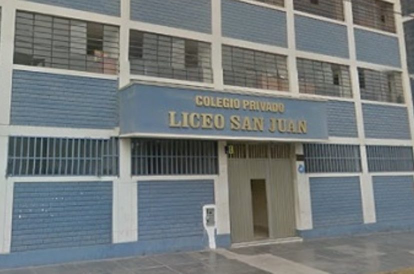 Colegio San Juan